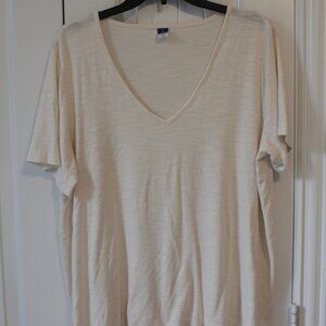 Old Navy Luxe Shirt